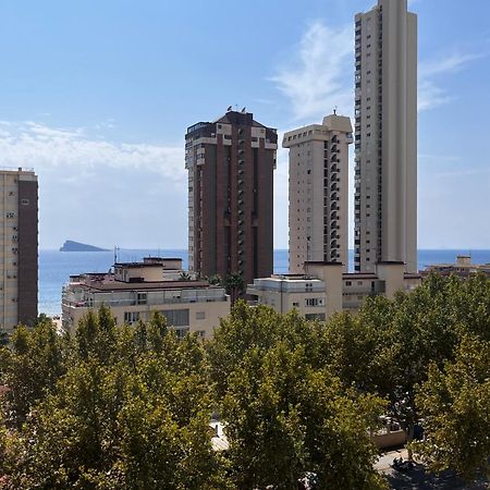 Anna Sun Holiday Apt Benidorm Kültér fotó