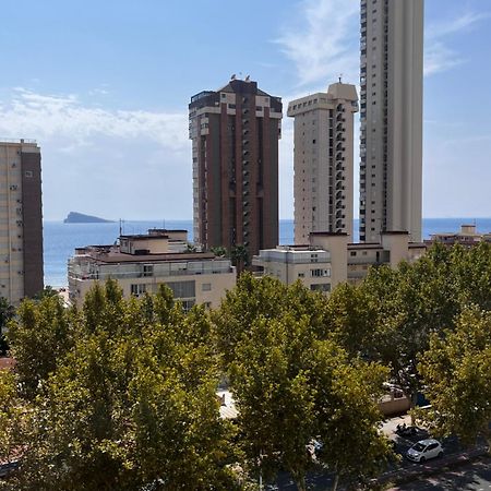Anna Sun Holiday Apt Benidorm Kültér fotó