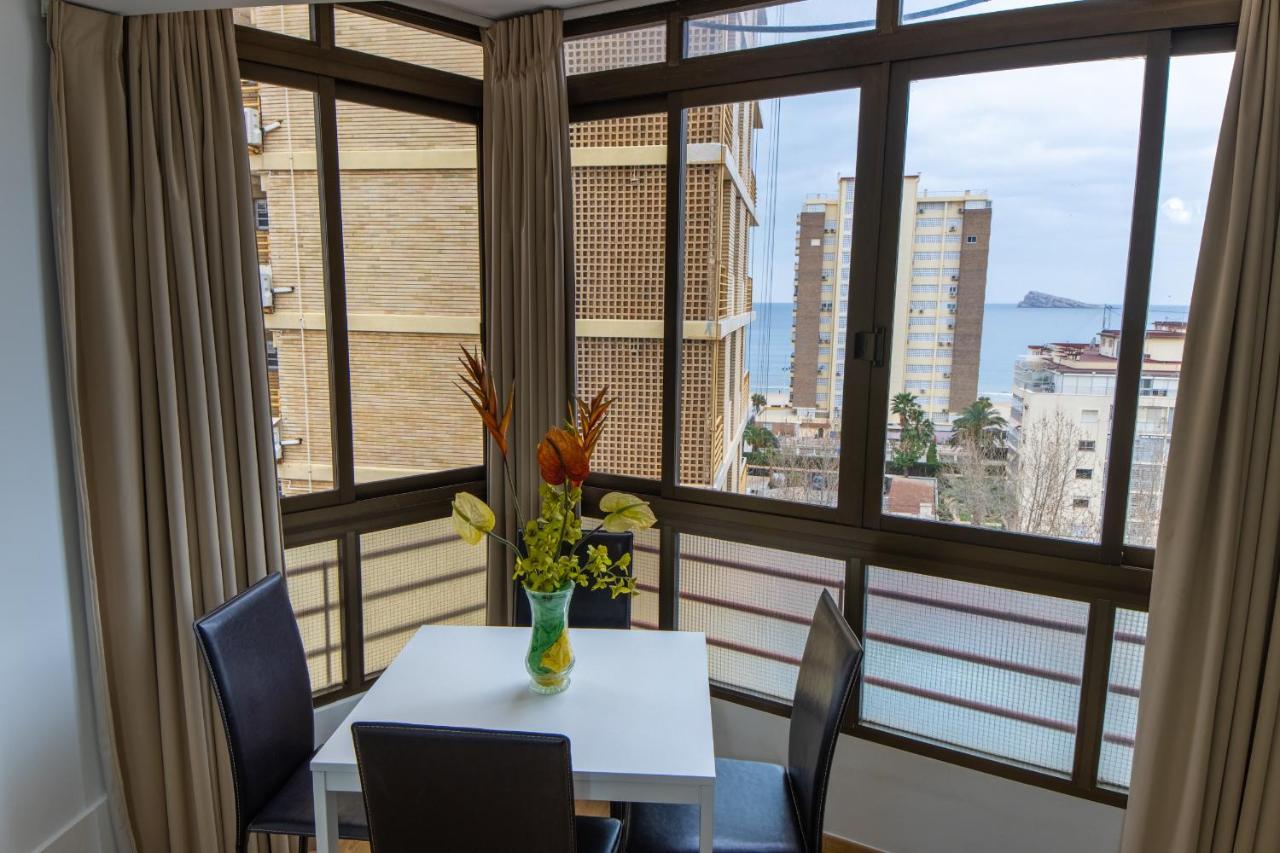 Anna Sun Holiday Apt Benidorm Kültér fotó
