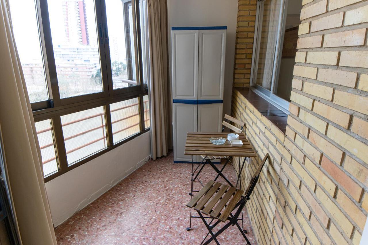 Anna Sun Holiday Apt Benidorm Kültér fotó