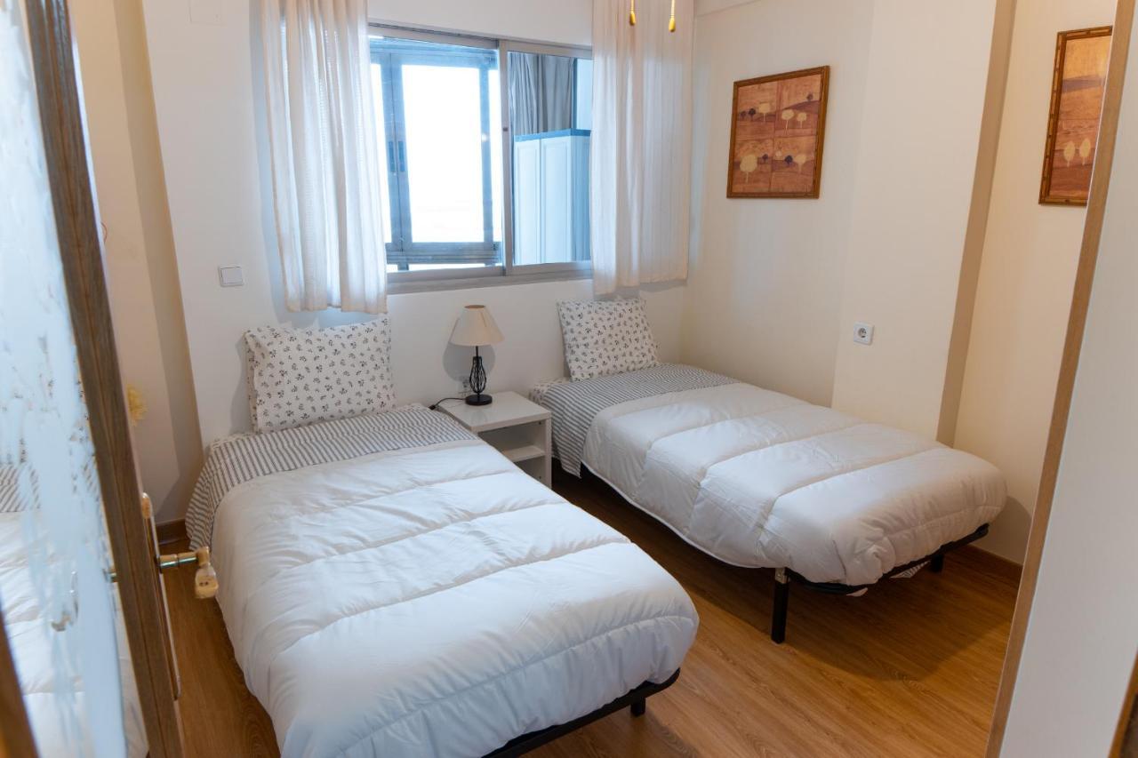 Anna Sun Holiday Apt Benidorm Kültér fotó
