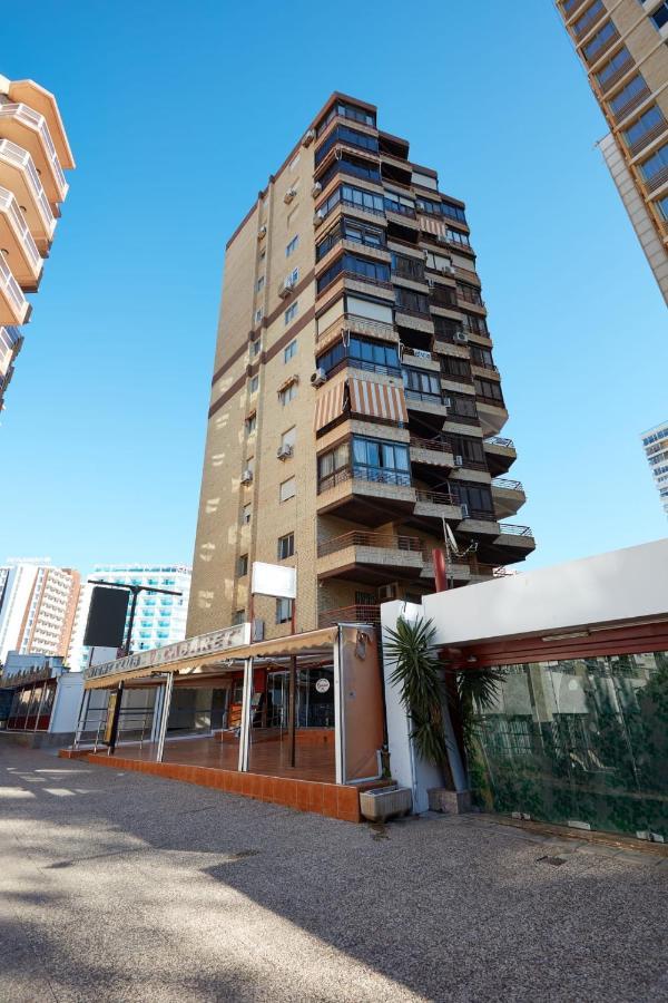 Anna Sun Holiday Apt Benidorm Kültér fotó