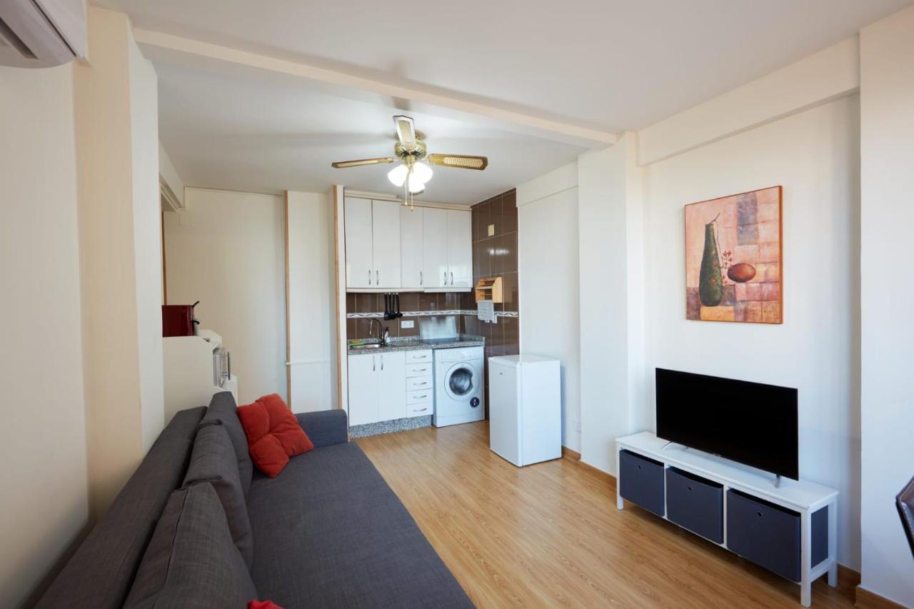 Anna Sun Holiday Apt Benidorm Kültér fotó