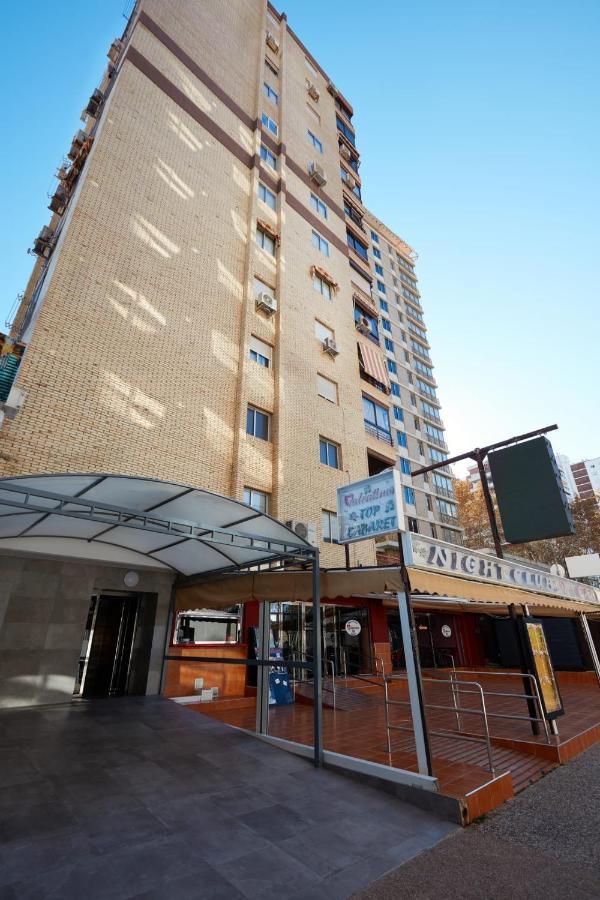 Anna Sun Holiday Apt Benidorm Kültér fotó