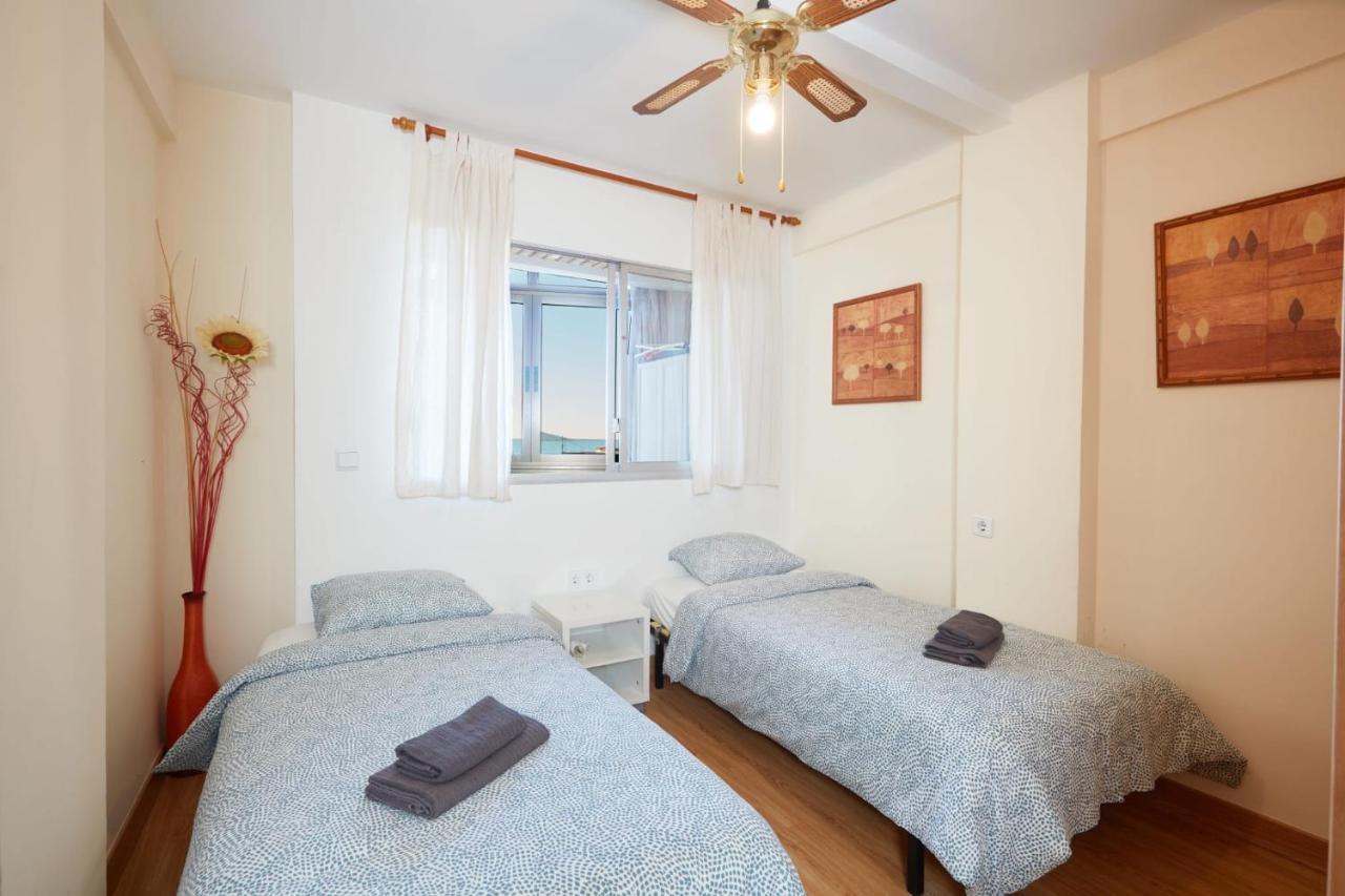 Anna Sun Holiday Apt Benidorm Kültér fotó