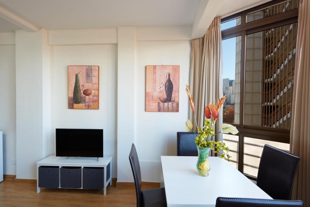 Anna Sun Holiday Apt Benidorm Kültér fotó