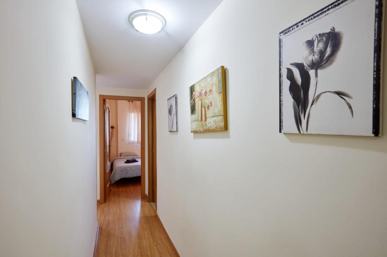 Anna Sun Holiday Apt Benidorm Kültér fotó