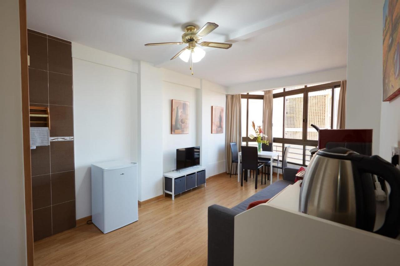 Anna Sun Holiday Apt Benidorm Kültér fotó
